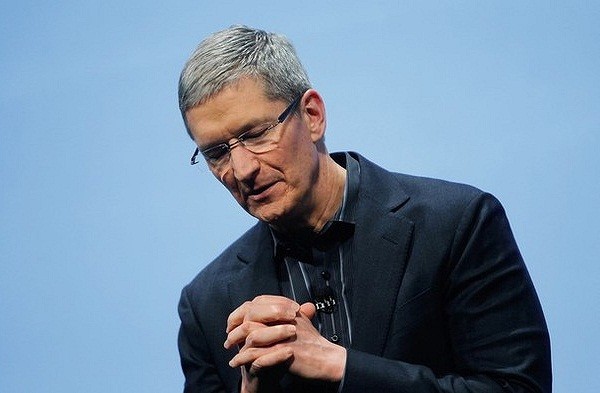 Apple, Tim Cook,  